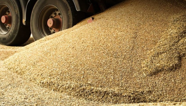Організатори схеми залишають на закордонних рахунках кошти від продажу зерна
