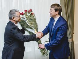 Перший день Тараса Кутового як аграрного міністра України