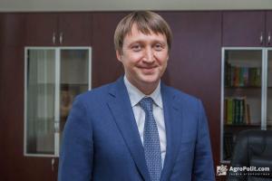 Тарас Кутовий, міністр аграрної політики і продовольства України