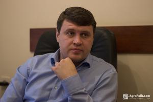 Вадим Івченко, заступник голови парламентського комітету з питань аграрної політики та земельних відносин