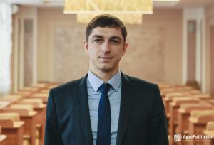 Олег Проценко, проектний менеджер аграрної реформи Національної ради реформ, співзасновник ГО AgroReformsUA