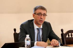 Олександр Ковальчук, голова Державного агентства лісових ресурсів України 