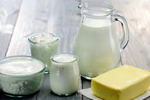 Експорт української молочки впав на 50% — Ярмак 