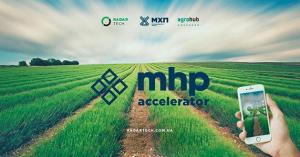 У жовтні МХП підтримає запуск другої хвилі МHP Accelerator