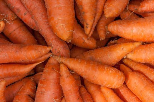 Запаси моркви в українських господарствах фактично вичерпані