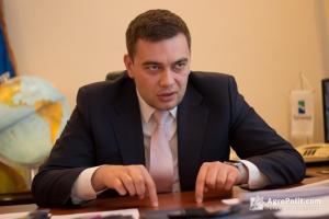 Максим Мартинюк, Голова Державної служби України з питань геодезії, картографії та кадастру 