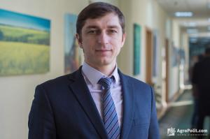проектний менеджер аграрної реформи Національної ради реформ Олег Проценко