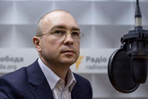 Олександр Лієв, радник екс-міністра аграрної політики Олексія Павленка