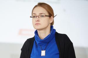 Наталія Федоришин, експерт з комунікацій засновник Київської школи політтехнологій