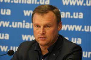Віталій Скоцик, лідер Аграрної партії України 