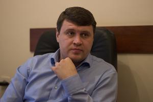 Вадим Івченко, народний депутат ("Батьківщина")