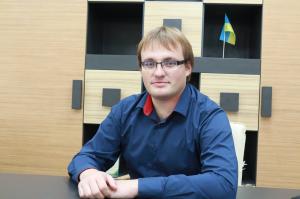 Богдан  Шаповал, директор Ради з питань експорту продовольства (Ukrainian Food Export Board (UFEB)