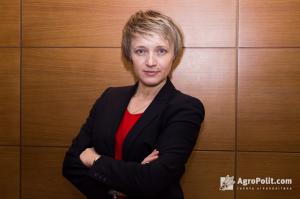 Ольга Трофімцева, заступник міністра аграрної політики і продовольства з питань європейської інтеграції