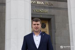 Вадим Івченко, народний депутат