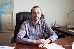 Володимир Лапа, голова Держпродспоживслужби 