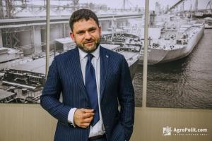 Андрій Рязанцев, колишній директор з розвитку бізнесу АТ «Укрзалізниця»