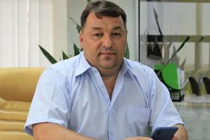 Сергій Коновалов, директор консалтингової компанії "Земельний Фонд України"