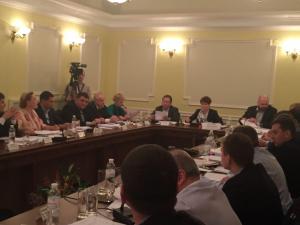 Податковий комітет розглядає законопроекти щодо ПДВ в АПК ― онлайн