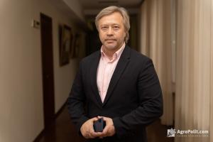 Дмитро Васильєв, керівник комітету Європейського зеленого курсу UBTA