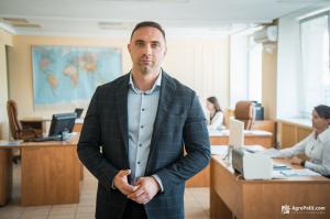 Ярослав Ярославський, генеральний директор ТОВ «Державний земельний банк»

