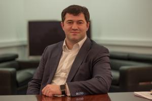 Роман Насіров, голова Державної фіскальної служби  України (ДФСУ) 