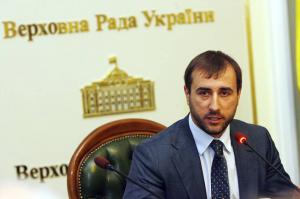 Сергій Рибалка, голова Комітету Верховної Ради з питань фінансової політики і банківської діяльності 