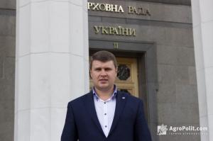 Вадим Івченко, народний депутат України