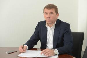 Член Комітету Верховної Ради України з питань аграрної політики та земельних відносин Олег Кулініч