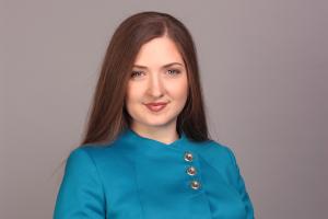 Олена Коробкова,виконавчий директор Незалежної асоціації банків України