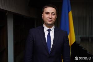 Міністр аграрної політики та продовольства Роман Лещенко