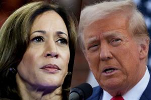 Дебати Камали Гарріс і Дональда Трампа: що сказали про Україну?