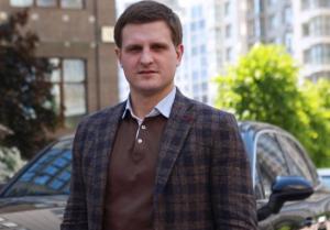 Олександр Бататін радник Міністра аграрної політики та продовольства України з питань розвитку агропереробки
