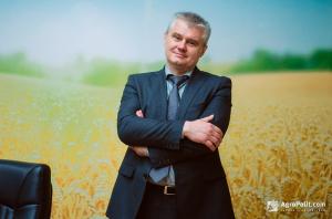 Віталій Саблук, заступник директора ННЦ «Інститут аграрної економіки» 