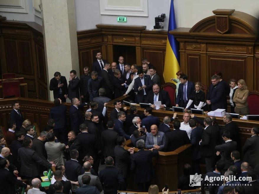 Земельна реформа в Україні: як депутати голосують за законопроект про ринок землі (ОНОВЛЮЄТЬСЯ)