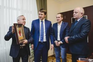 Перший день Тараса Кутового як аграрного міністра України