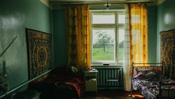 Умови проживання в будинку престарілих в Денихівці
