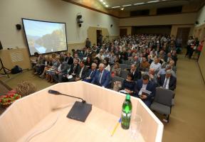 Виїзне засідання аграрного комітету Верховної Ради у м.Батурин