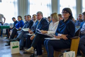 Виїзне засідання аграрного комітету з питань експорту м. Нововолинськ