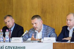 Виїзне засідання аграрного комітету з питань експорту м. Нововолинськ
