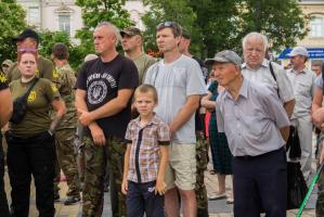 Фермерське віче проти рейдерства у Кропивницькому