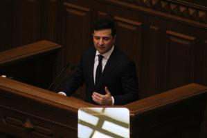 Відставка уряду Олексія Гончарука та призначення нового у парламенті 4 березня