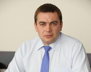 Максим Мартинюк, перший заступник міністра аграрної політики і продовольства України
