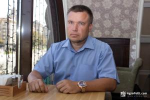 Сергій Михайлов, колишній заступник директора «Спецагролізинг» (2014-2015 роки)