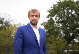 Андрій Гордійчук, член президії Аграрної партії Украіни