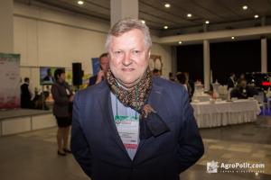 Казіс Старкявічус, екс-міністр аграрної політики Литви