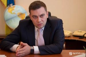 Максим Мартинюк, голова Державної служби України з питань геодезії, картографії та кадастру  