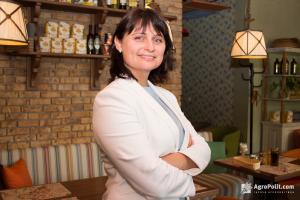 Олена Ковальова, заступник Міністра аграрної політики і продовольства України