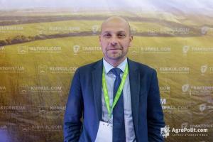 Олександр Жеймода, представник офісу підтримки реформ при Міністерстві АПК, координатор робочої групи з питань розвитку ринку 
