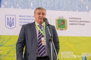 Михайло Малков, координатор розвитку продовольчої й сільськогосподарської організації FAO в Україні