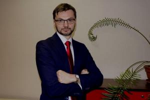 Олексій Дорошенко, генеральний директор і засновник Української асоціації постачальників торговельних мереж